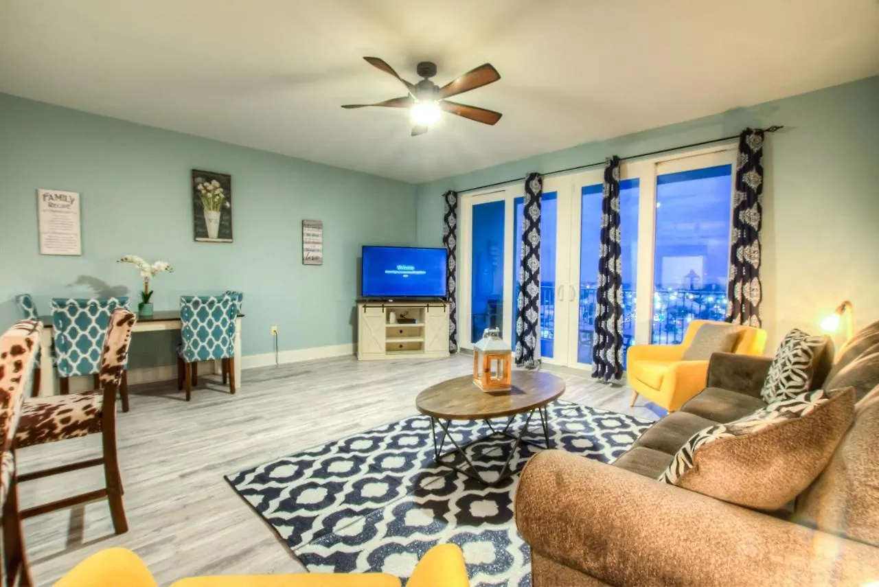 Semesterbostad Laketown Wharf 1135 By Aneliya Panama City Beach