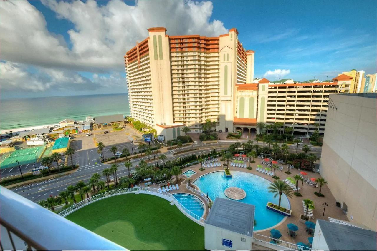 Semesterbostad Laketown Wharf 1135 By Aneliya Panama City Beach