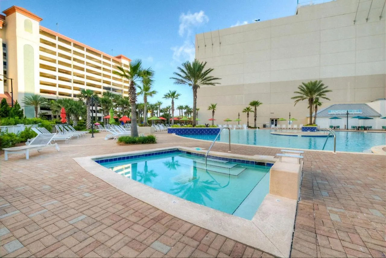 Laketown Wharf 1135 By Aneliya Panama City Beach USA