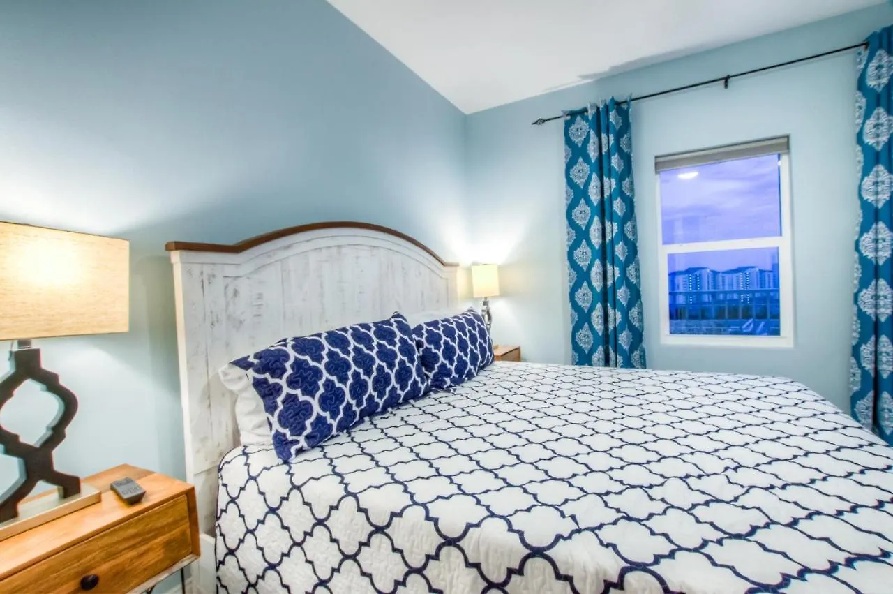 Laketown Wharf 1135 By Aneliya Panama City Beach Holiday home