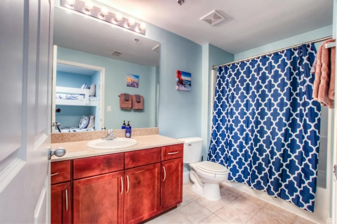 Laketown Wharf 1135 By Aneliya Panama City Beach Holiday home