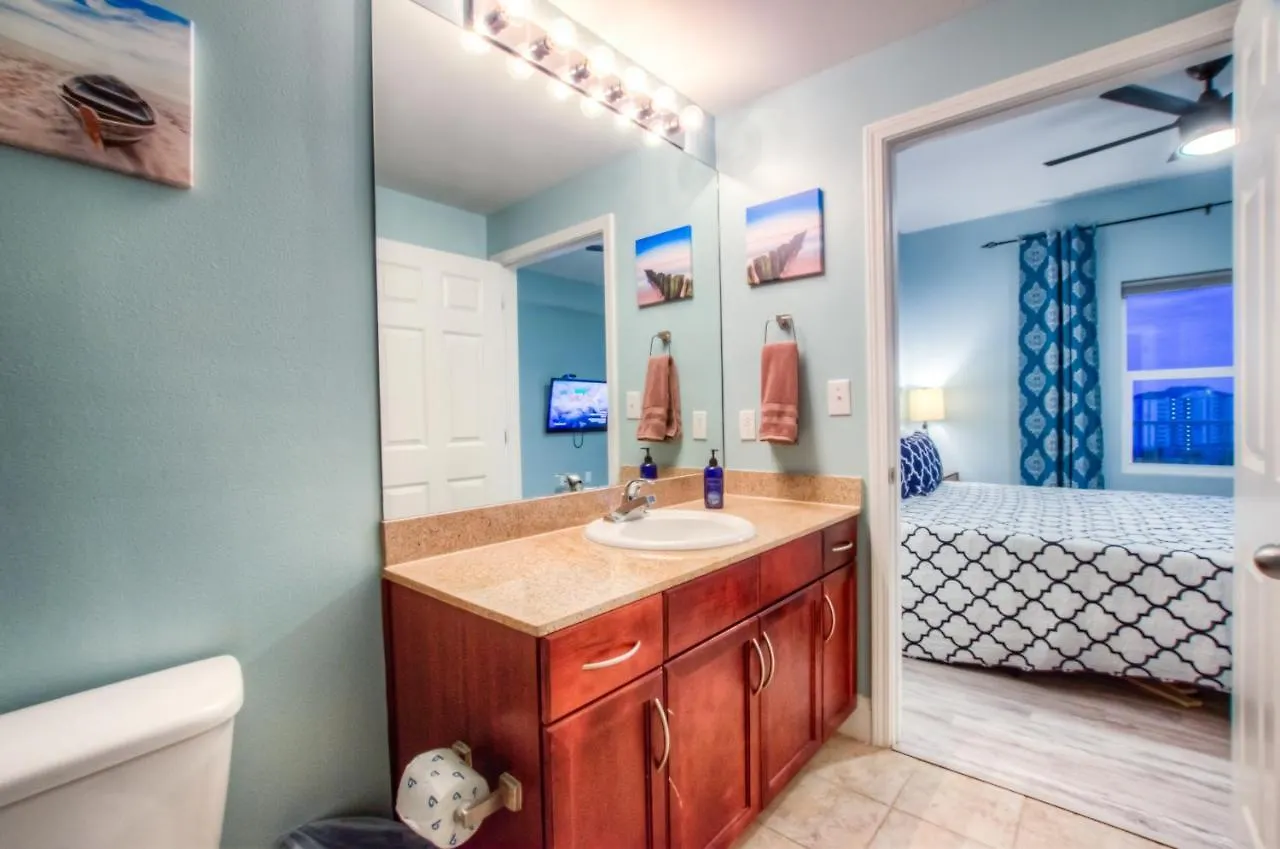Holiday home Laketown Wharf 1135 By Aneliya Panama City Beach