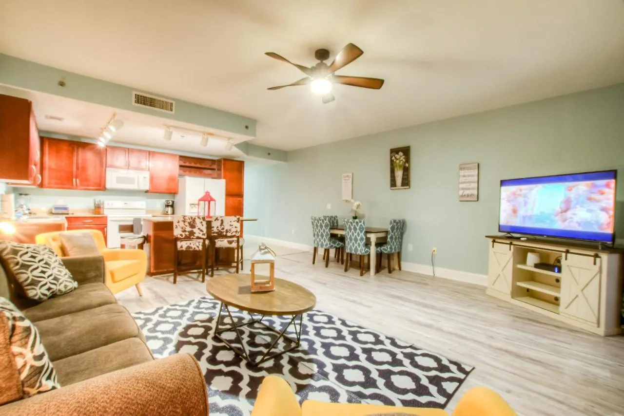 Laketown Wharf 1135 By Aneliya Panama City Beach Holiday home