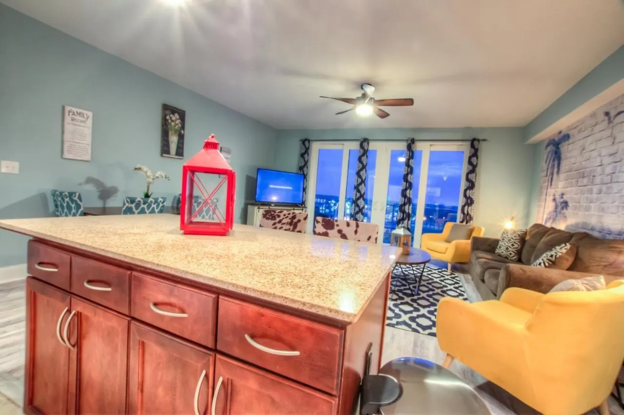 Holiday home Laketown Wharf 1135 By Aneliya Panama City Beach United States