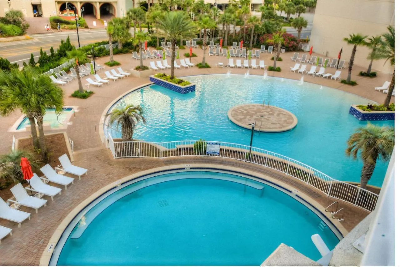 Laketown Wharf 1135 By Aneliya Panama City Beach Holiday home