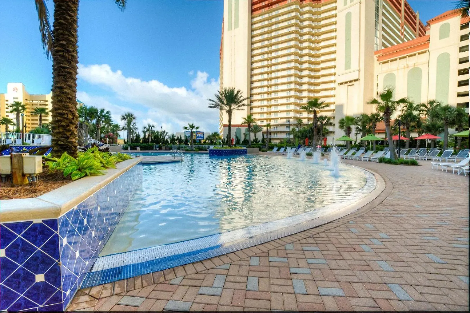Laketown Wharf 1135 By Aneliya Panama City Beach 0*,  United States