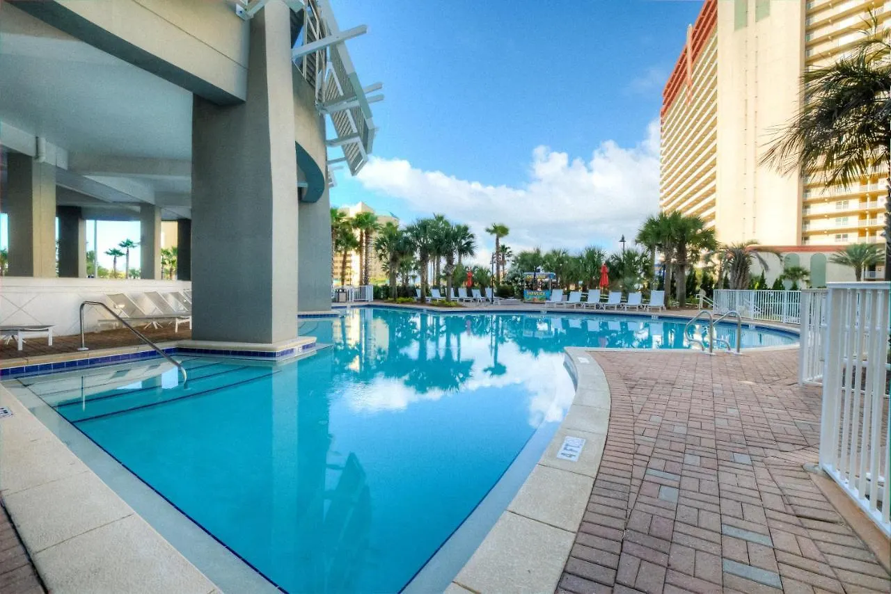 Laketown Wharf 1135 By Aneliya Panama City Beach Holiday home