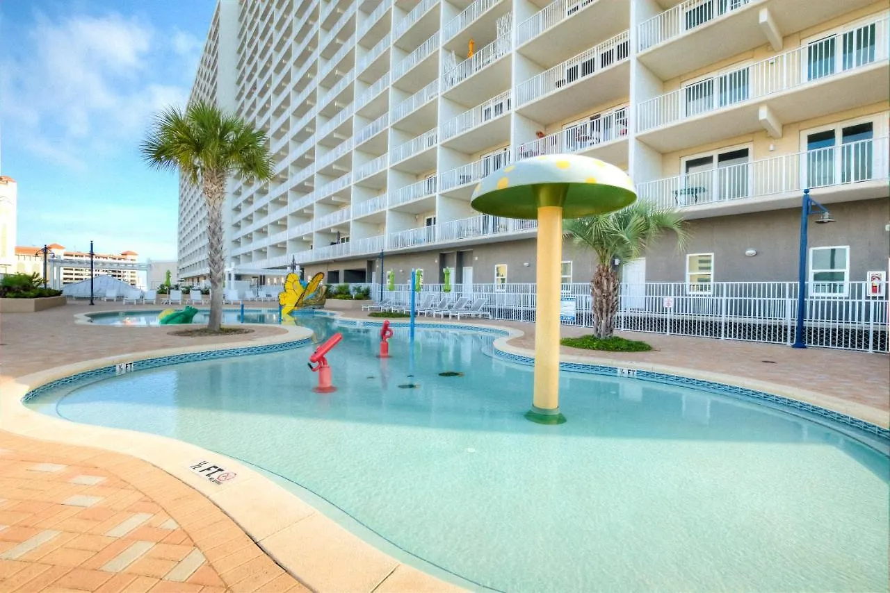 Laketown Wharf 1135 By Aneliya Panama City Beach Holiday home