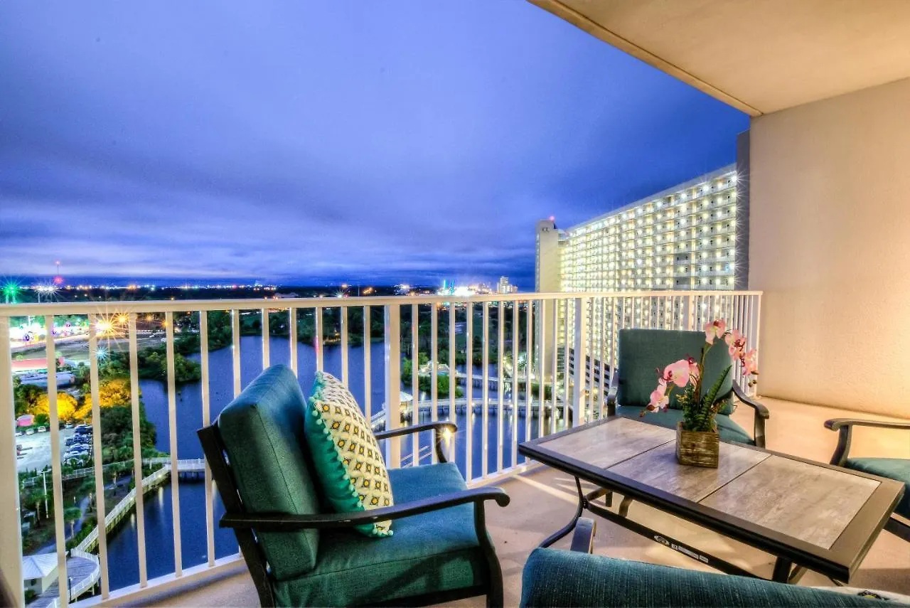 Holiday home Laketown Wharf 1135 By Aneliya Panama City Beach United States